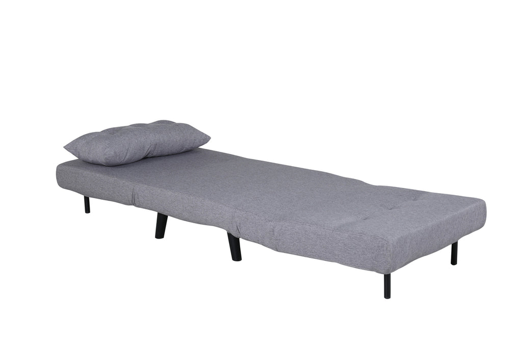 Vicky Bäddsoffa / Fåtölj Grå