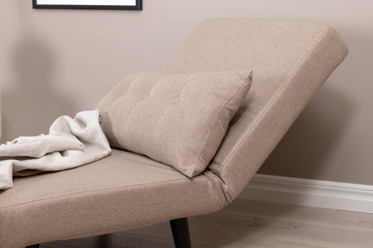 Vicky Bäddsoffa / Fåtölj Beige
