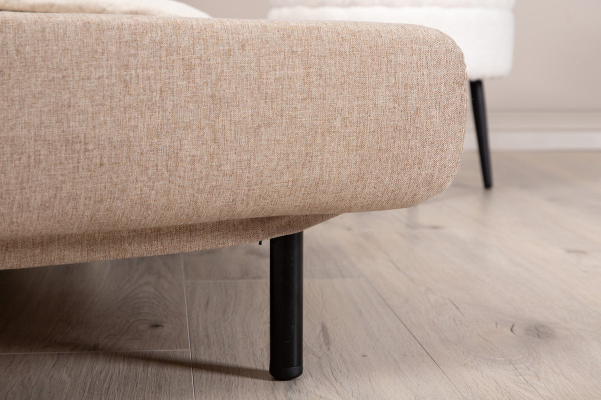 Vicky Bäddsoffa / Fåtölj Beige