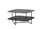 Un-line Soffbord 85 x 85 Svart