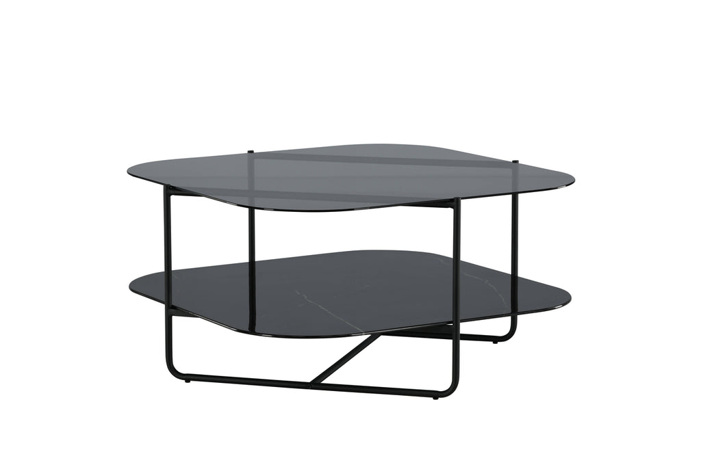 Un-line Soffbord 85 x 85 Svart