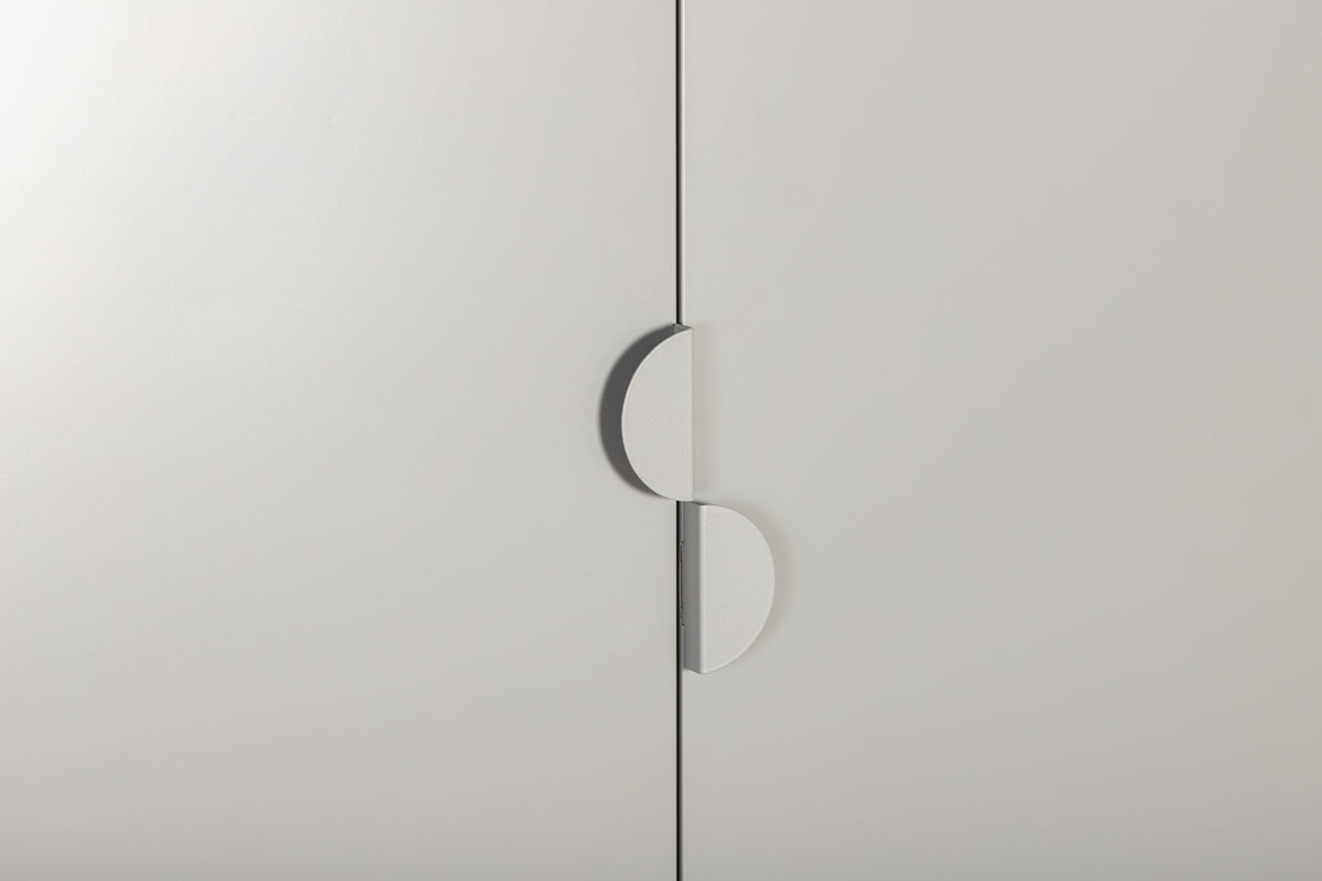 Piring Garderober 45 x 183 x 85