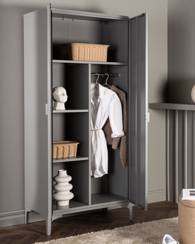 Piring Garderober 45 x 183 x 85