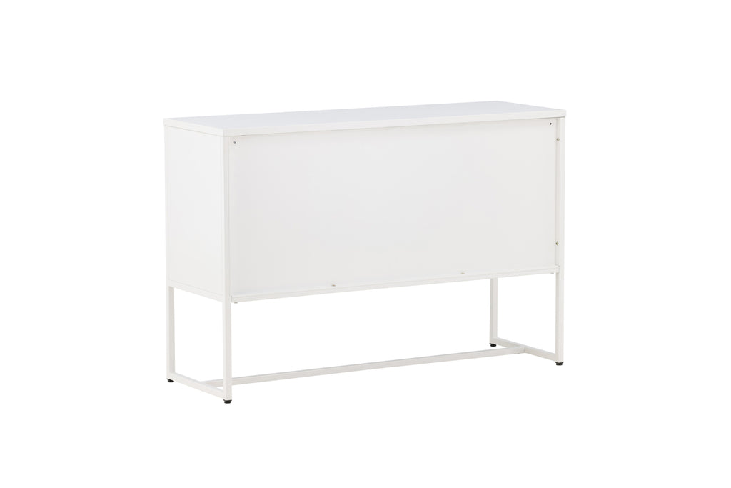 Malla Skåp 40 x 80 x 120 Vit