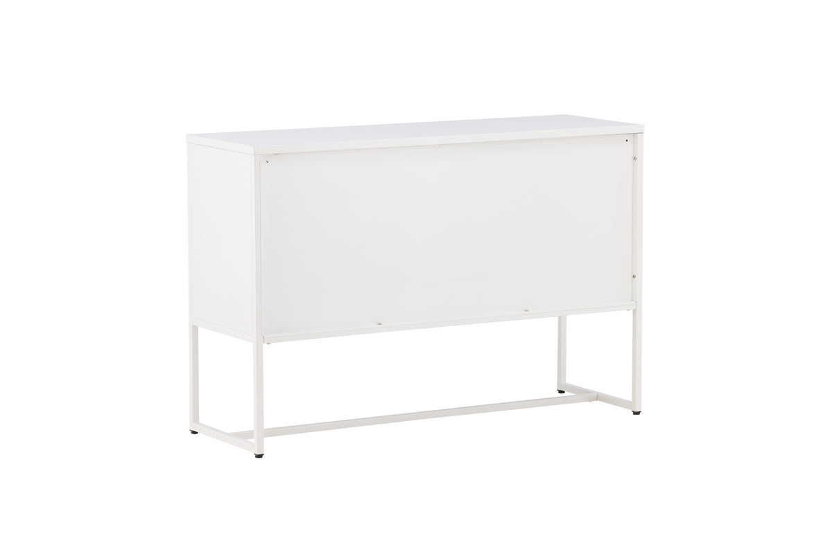 Malla Skåp 40 x 80 x 120 Vit