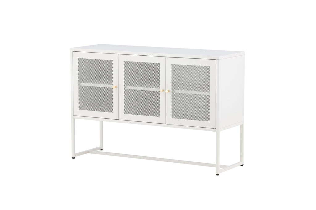 Malla Skåp 40 x 80 x 120 Vit