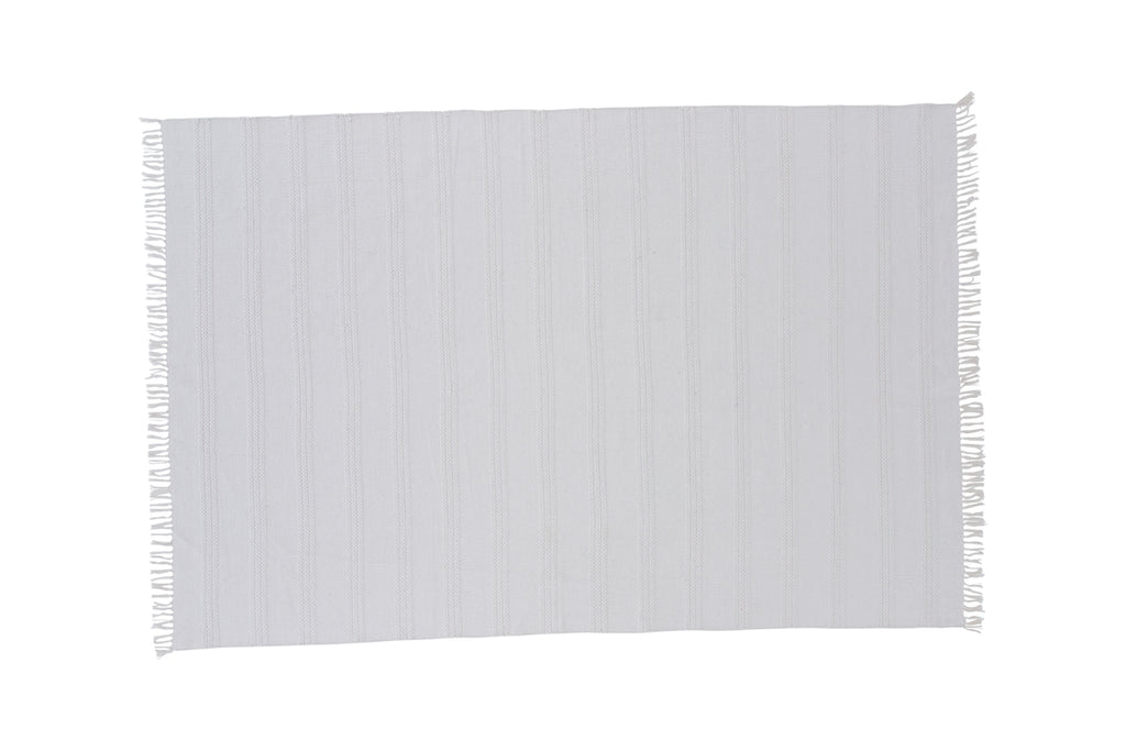 Nico Rektangulära Mattor 230 x 160 Off-white