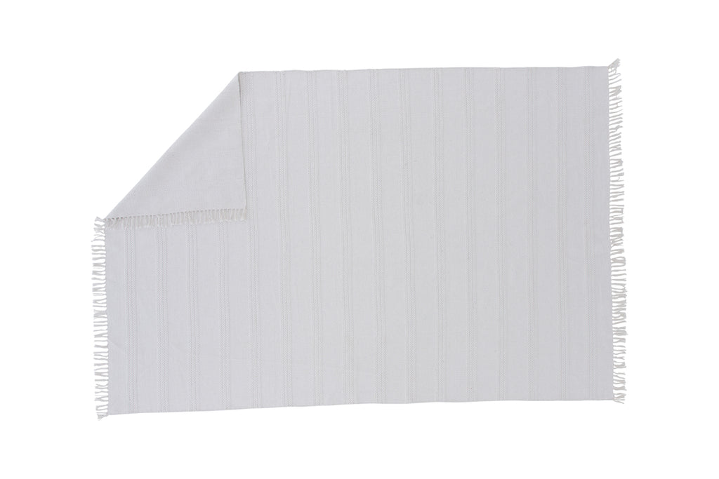 Nico Rektangulära Mattor 230 x 160 Off-white