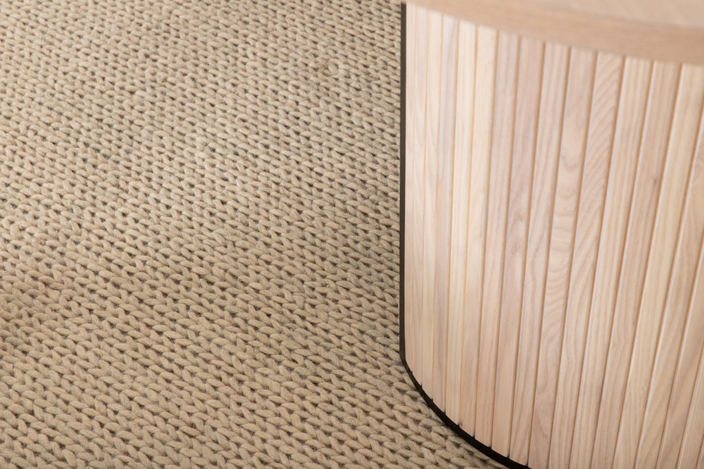 Marta Rektangulära Mattor 350 × 250 Vit