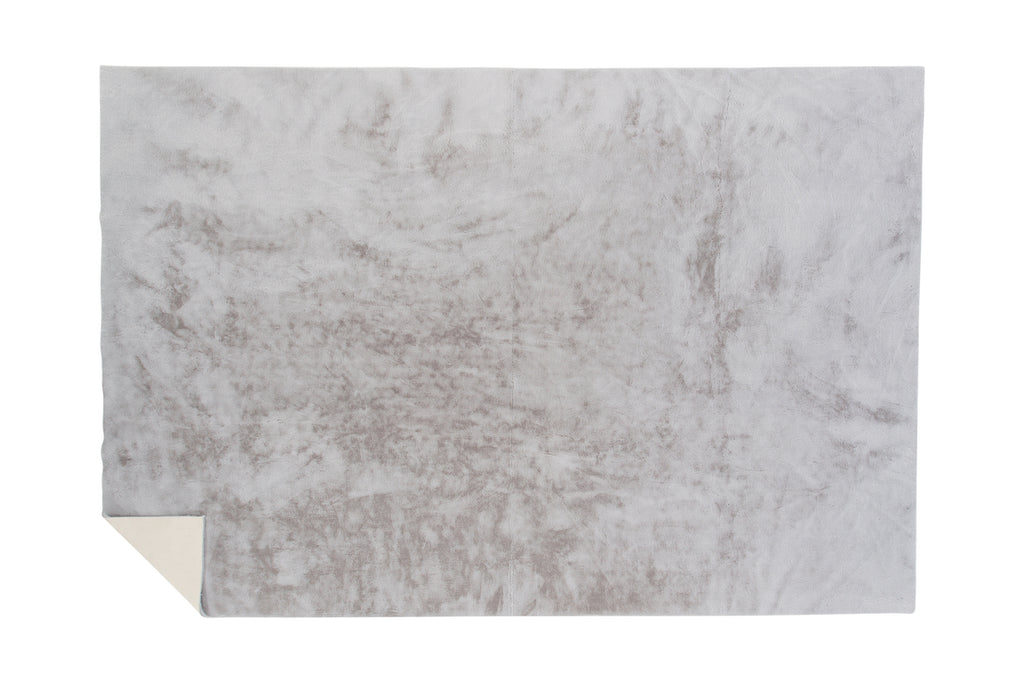 Nina Rektangulära Mattor 300 x 200 Grå