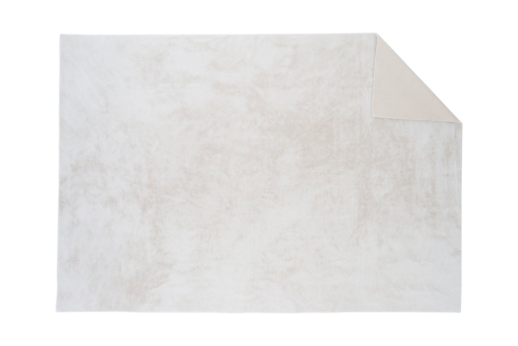 Nina Rektangulära Mattor 300 x 200 Vit