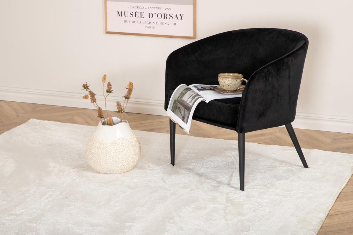 Blanca Rektangulära Mattor 300 x 200 Vit