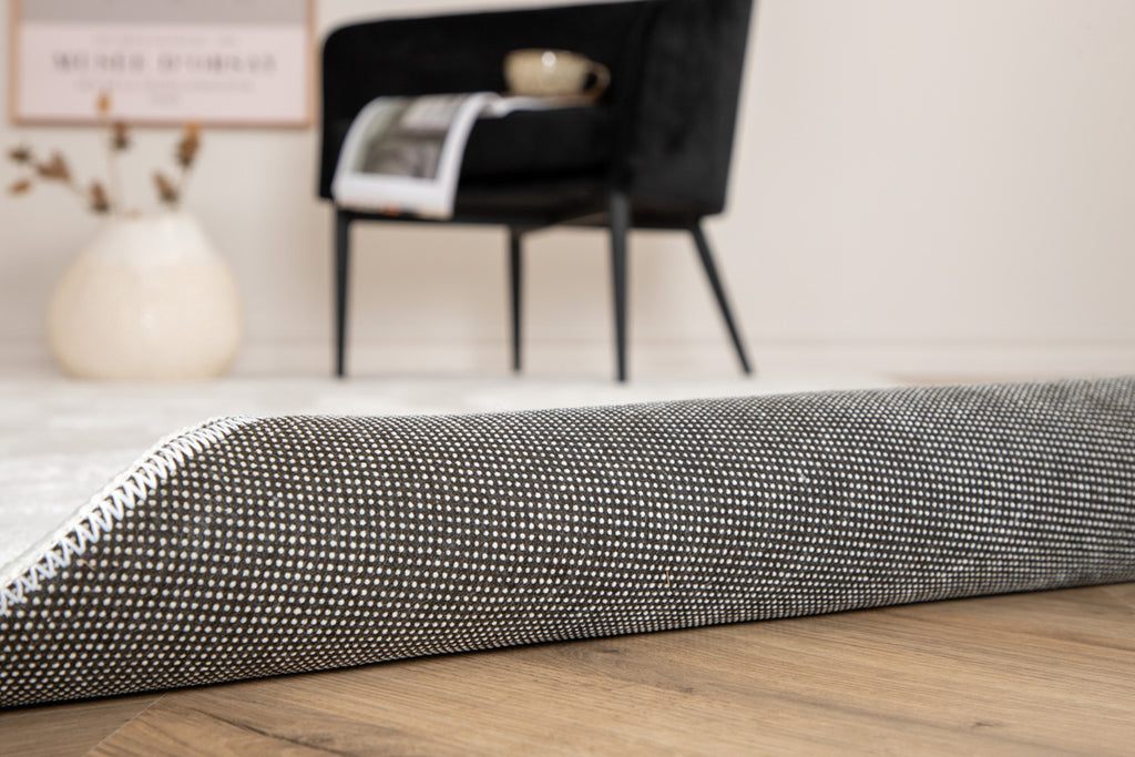 Blanca Rektangulära Mattor 300 x 200 Vit