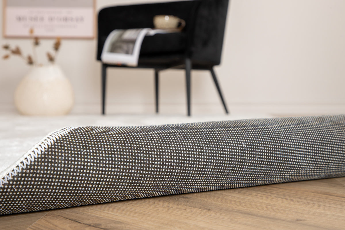 Blanca Rektangulära Mattor 300 x 200 Vit