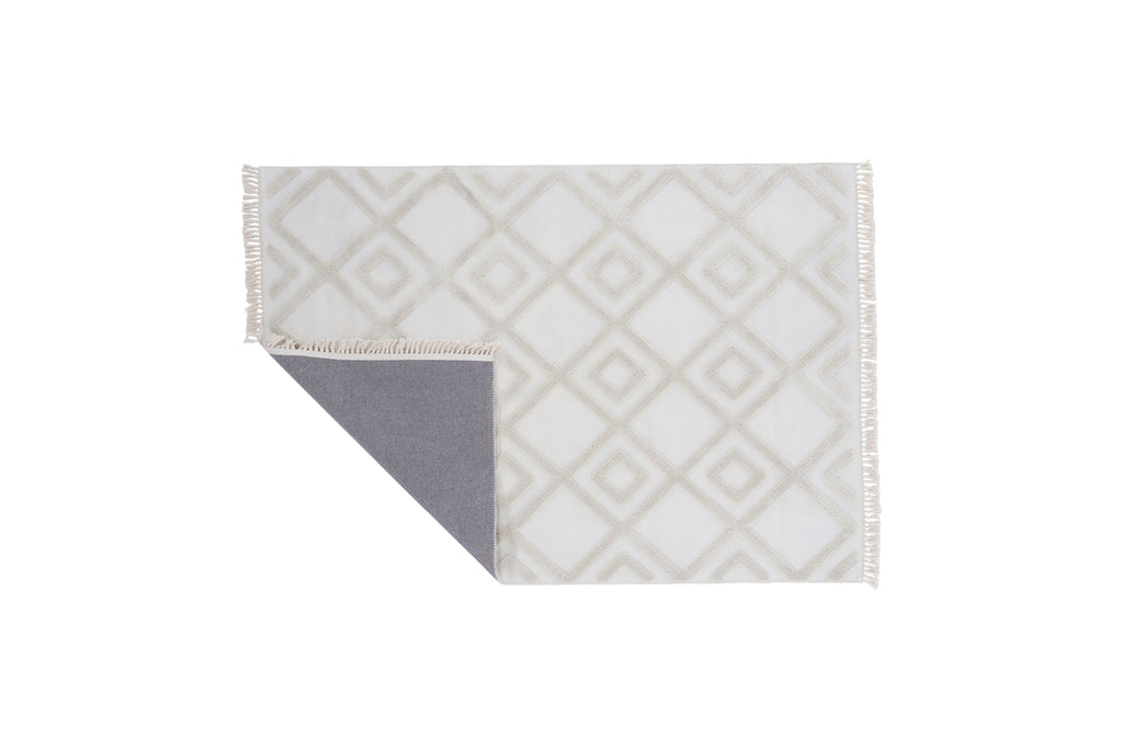 Towa Rektangulära Mattor 230 x 160 Vit