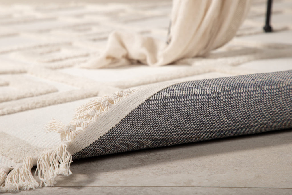 Towa Rektangulära Mattor 230 x 160 Vit