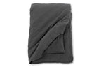 Sally Överkast 150 x 250 Antracit