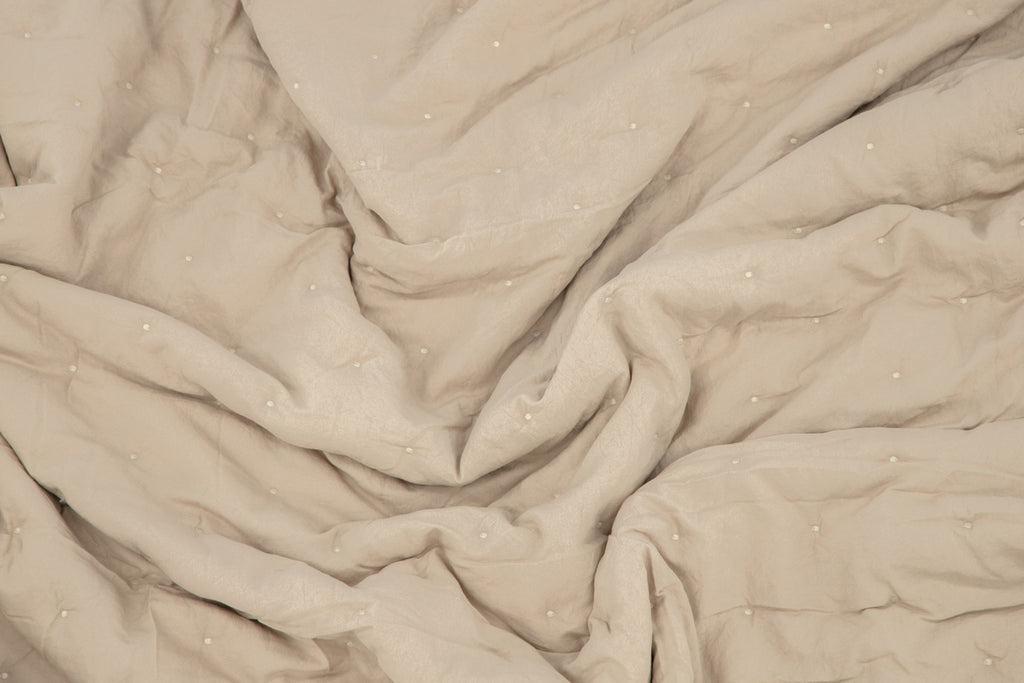 Sally Överkast 180 x 260 Beige