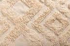 Hilma Rektangulära Mattor 230 x 160 Beige