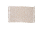 Hilma Rektangulära Mattor 230 x 160 Beige