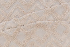 Hilma Rektangulära Mattor 230 x 160 Beige
