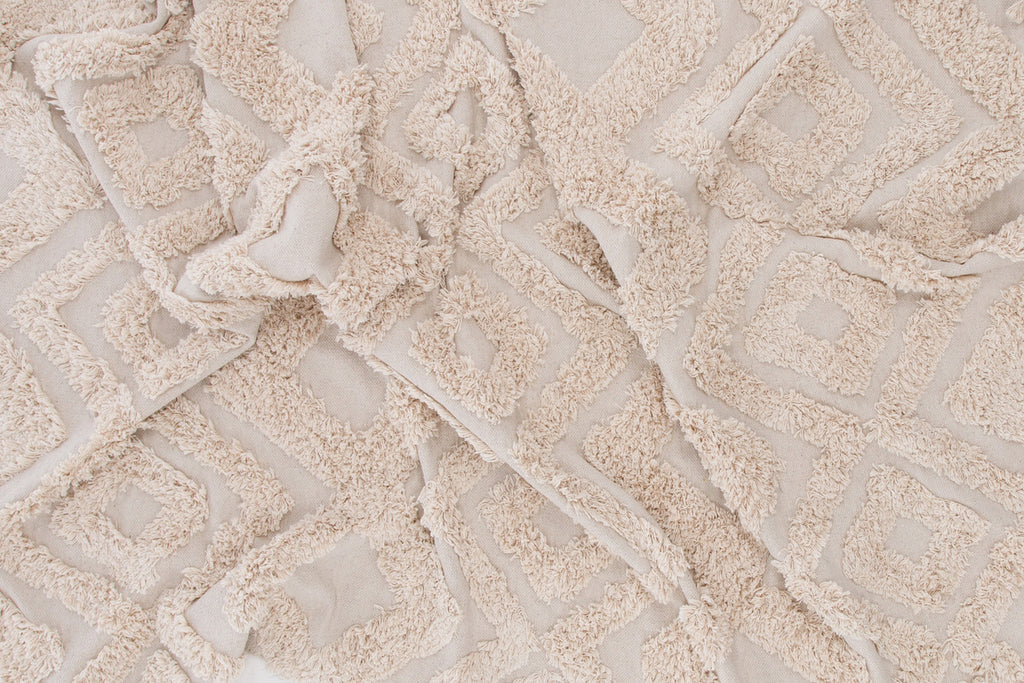 Hilma Rektangulära Mattor 230 x 160 Beige