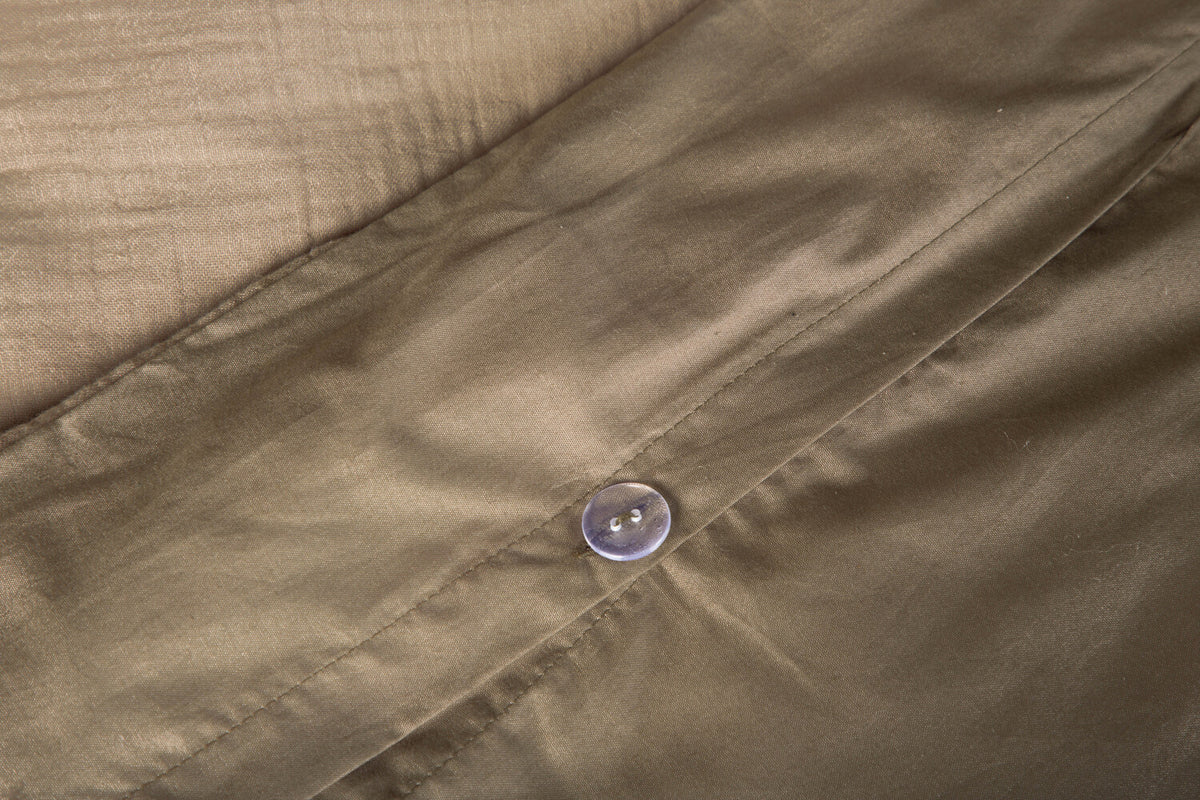 Mila Påslakanset 200 x 150 Brun