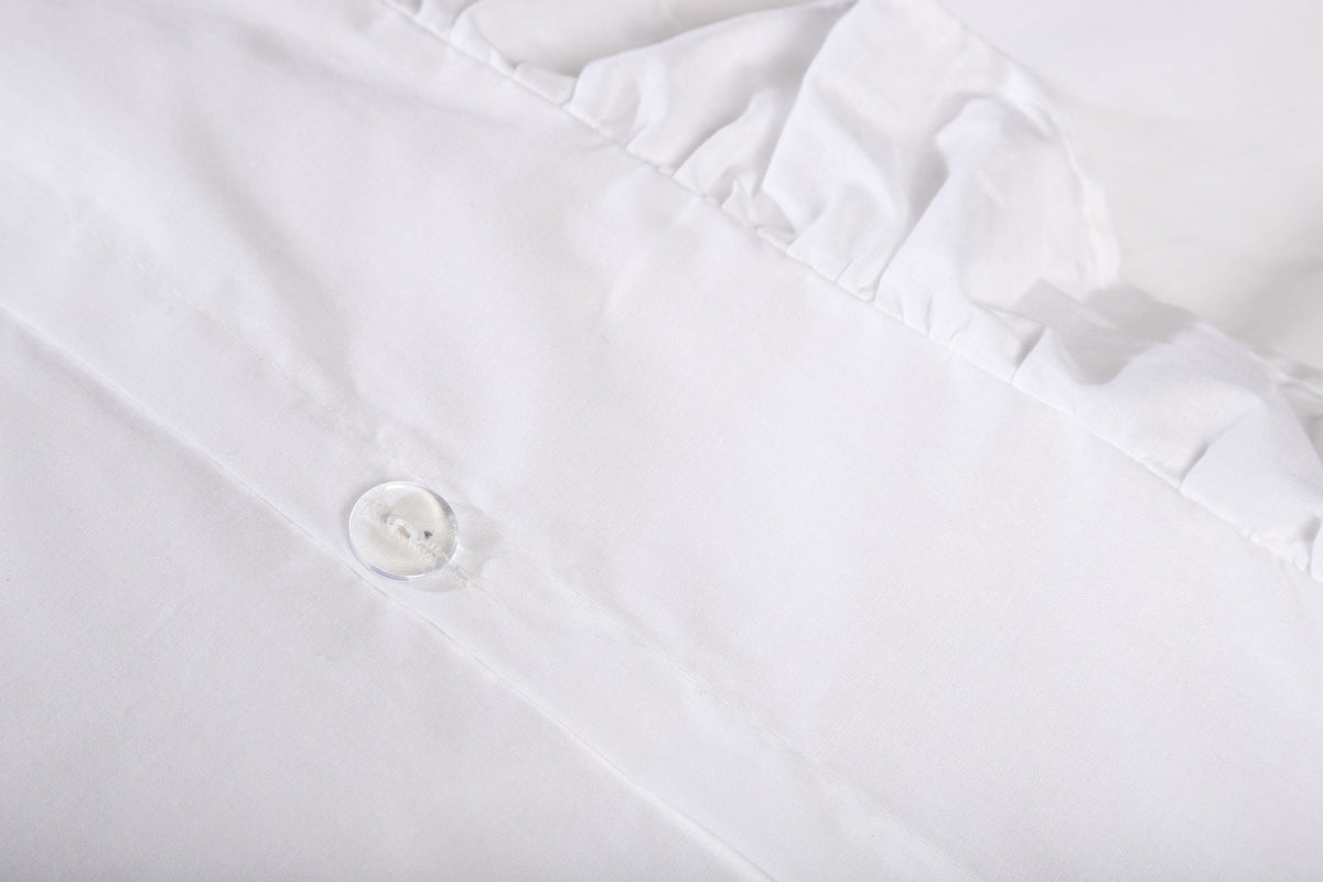 Levi Påslakanset 200 x 150 Vit