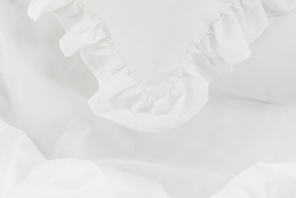 Levi Påslakanset 220 x 240 Vit