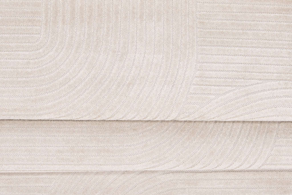 Vince Rektangulära Mattor 340 x 240 Vit