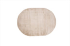 Walter Oval Matta – Beige 340 x 240