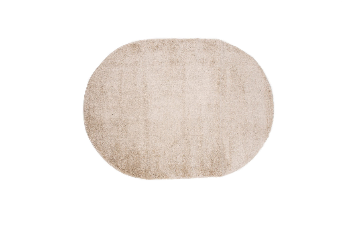 Walter Oval Matta – Beige 340 x 240
