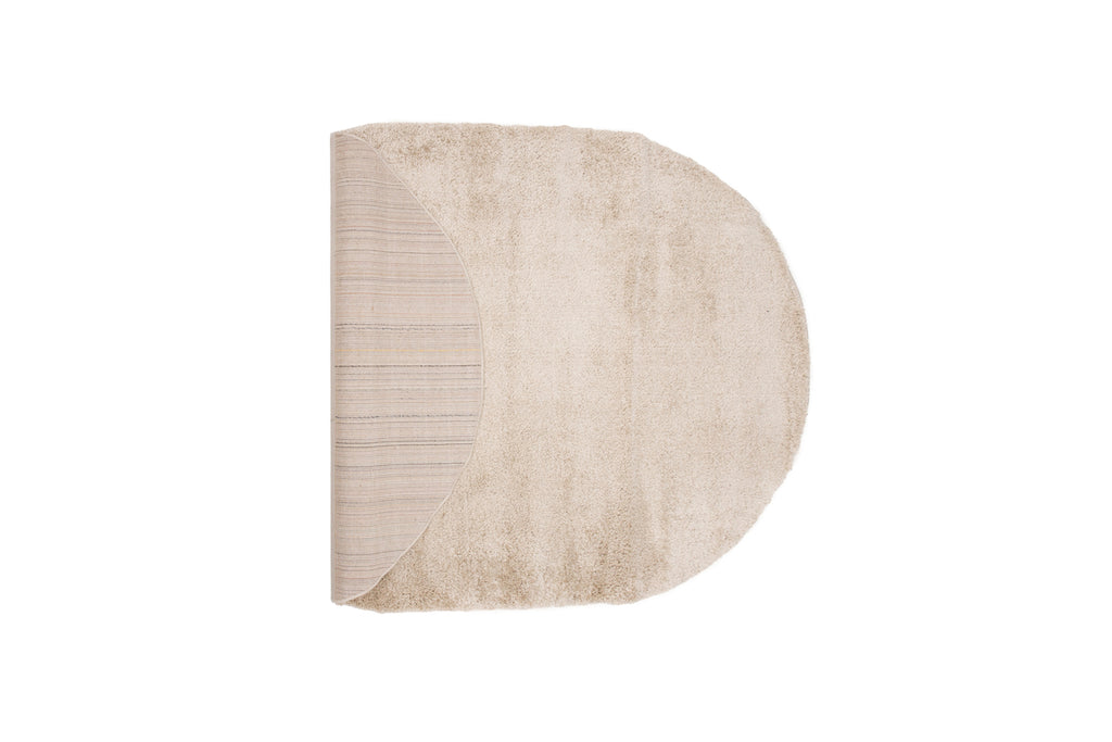 Walter Oval Matta – Beige 340 x 240