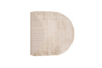 Walter Oval Matta – Beige 340 x 240