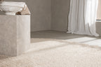 Walter Oval Matta – Beige 340 x 240