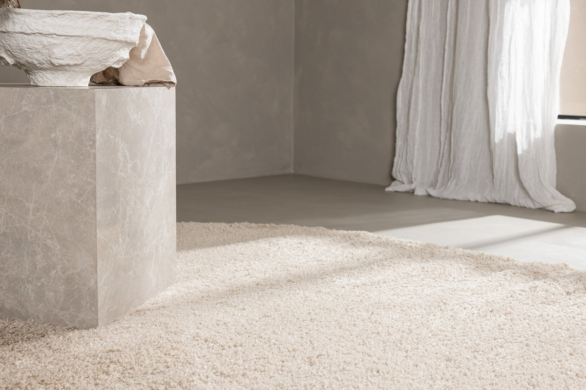 Walter Oval Matta – Beige 340 x 240