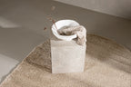 Walter Oval Matta – Beige 340 x 240