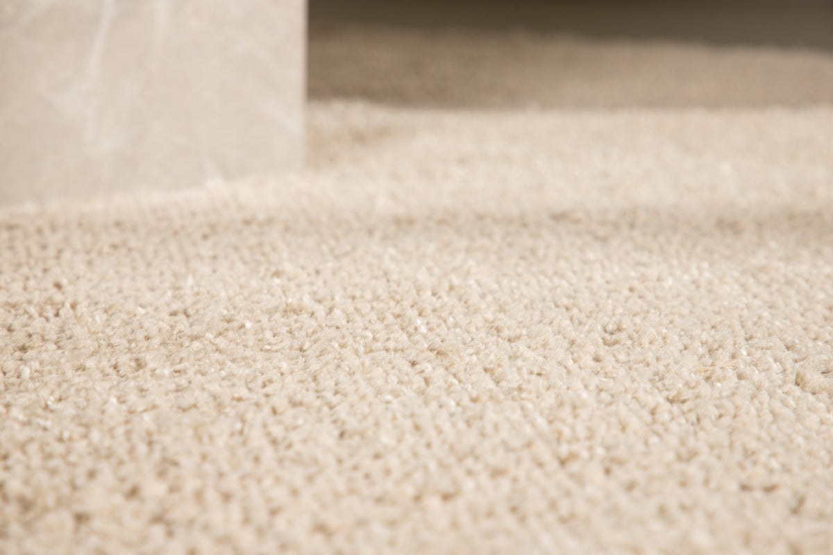 Walter Oval Matta – Beige 340 x 240