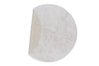 Nina Runda Mattor ⌀200 Vit