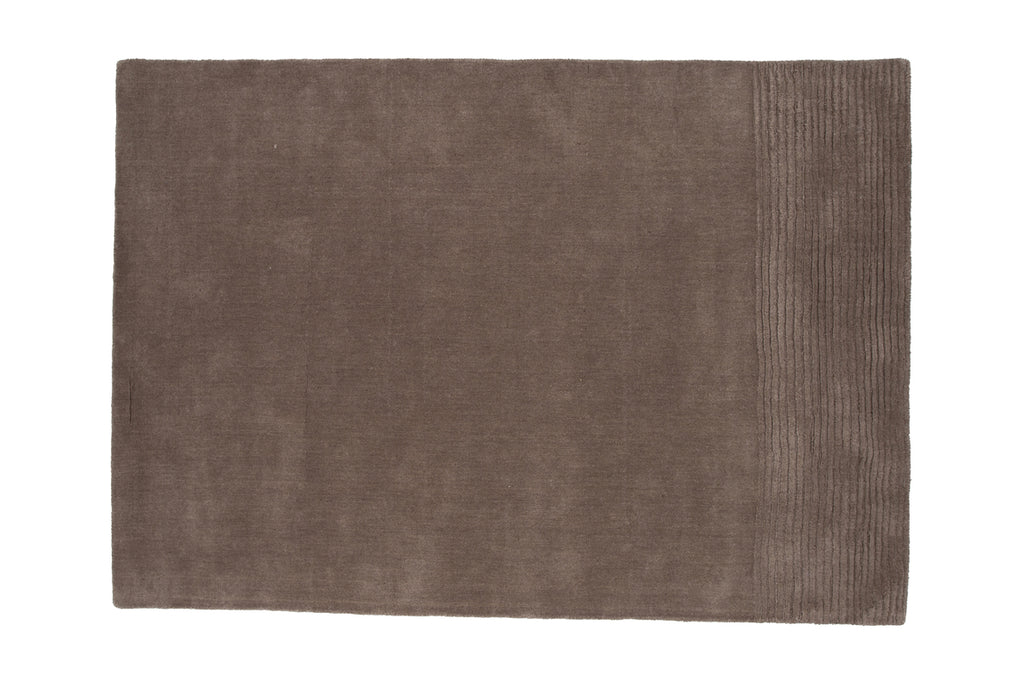 Matteo Rektangulära Matta 230 x 160 Brun