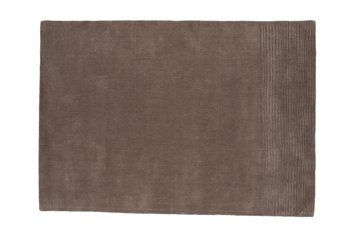 Matteo Rektangulära Matta 230 x 160 Brun