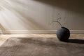 Matteo Rektangulära Matta 230 x 160 Brun