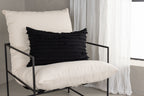 Edith Kuddfodral 40 x 60 Svart