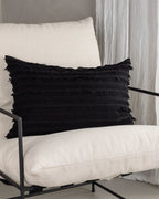 Edith Kuddfodral 40 x 60 Svart