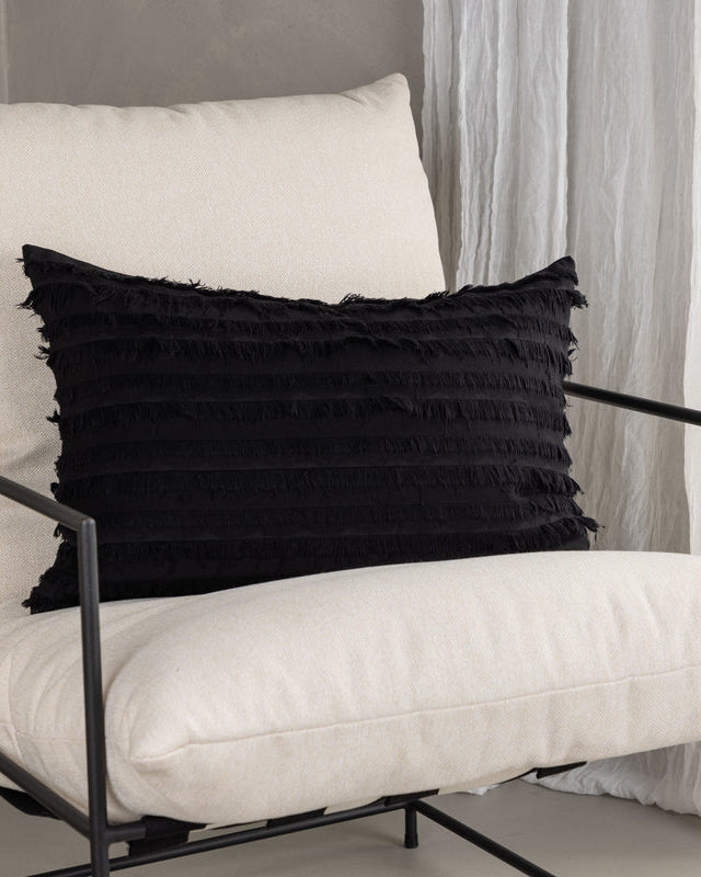 Edith Kuddfodral 40 x 60 Svart