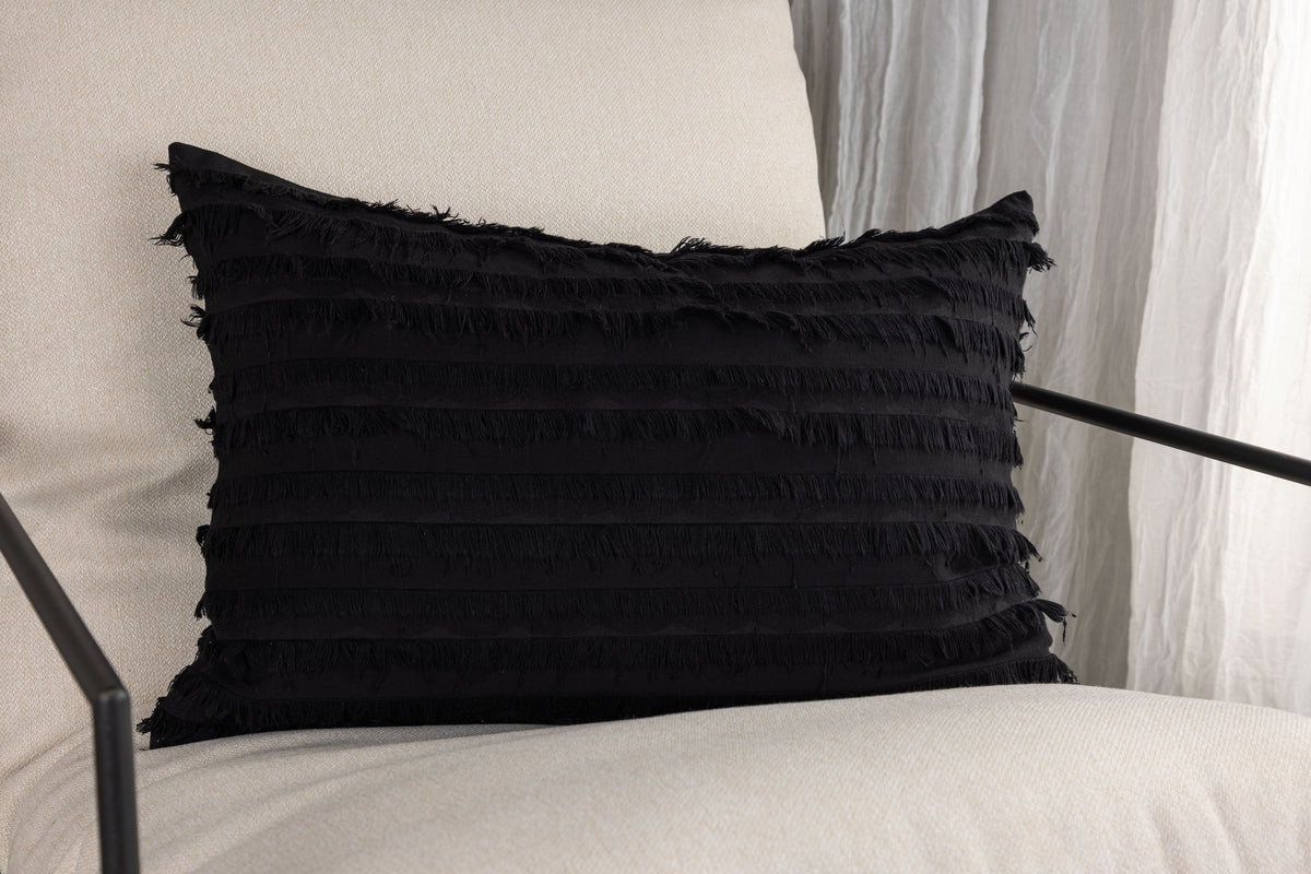 Edith Kuddfodral 40 x 60 Svart