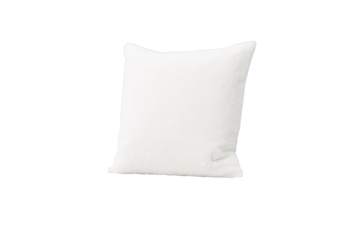 Thea Kuddfodral 50 x 50 Vit