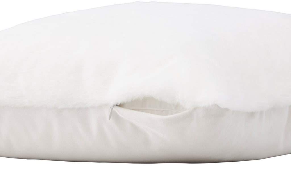 Thea Kuddfodral 50 x 50 Vit