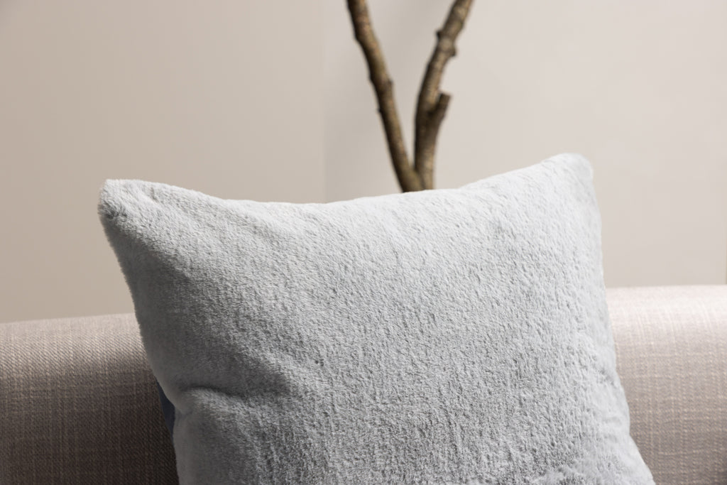 Thea Kuddfodral 50 x 50 Grå