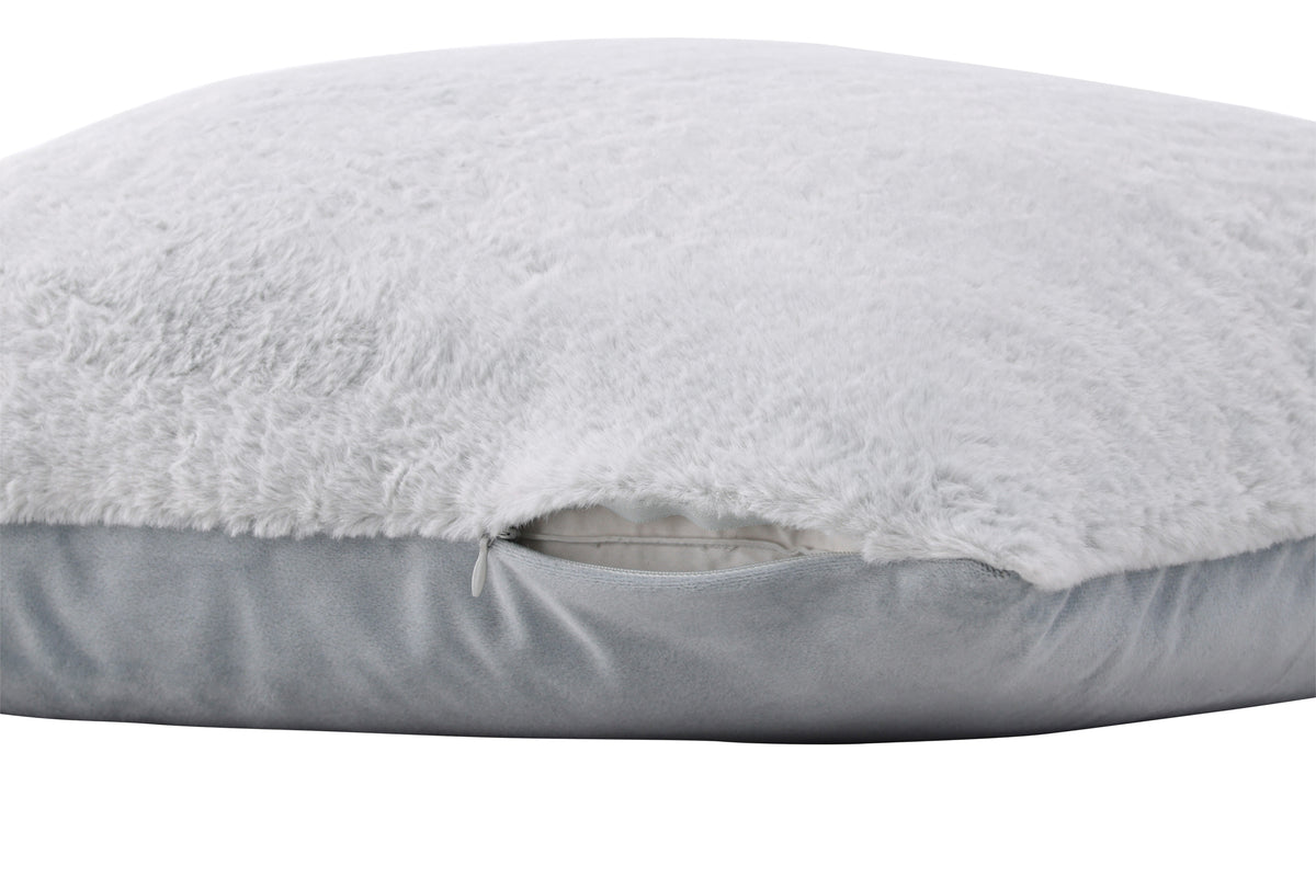 Thea Kuddfodral 50 x 50 Grå